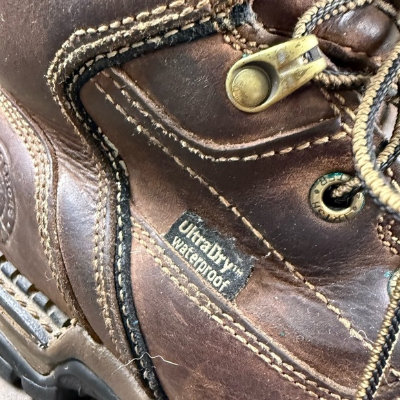 REDWING Work BOOTS ultra dry waterproof work boots size 7 main image 13